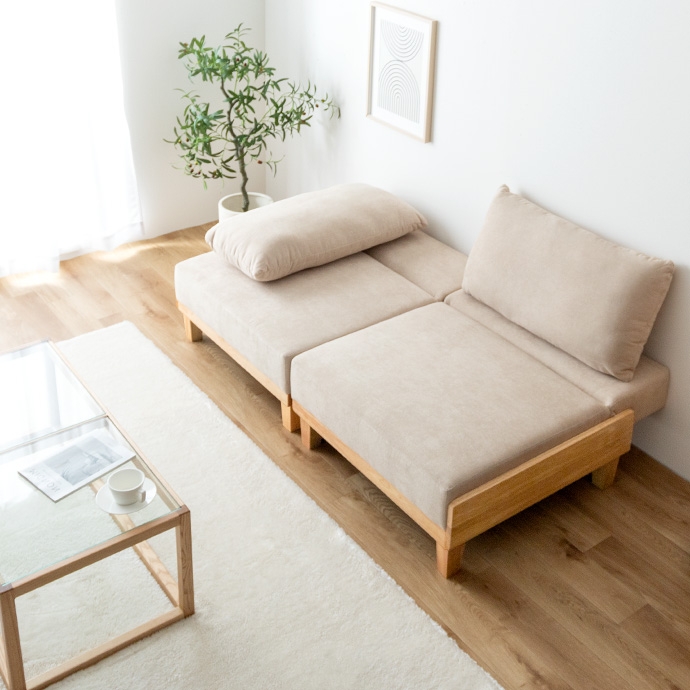 Estela】リクライニングソファベッド | インテリア家具の卸・仕入れ 